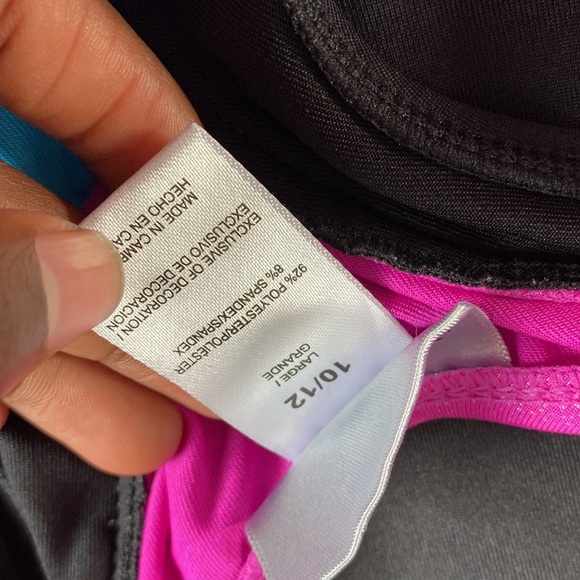 Freestyle Racerback Romper SIZE L - Picture 4 of 4